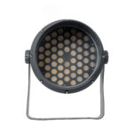 GLOBOSTAR® FLOODIMO 90744 Προβολέας Σποτ Wall Washer με Αντιθαμβωτική Γρίλια LED 54W 5130lm 10° AC 220-240V Αδιάβροχο IP67 Φυσικό Λευκό 4500K - Bridgelux SMD Chip - Γκρι Ανθρακί - Μ26 x Π29 x Υ31cm - 3 Χρόνια Εγγύηση - Image 5