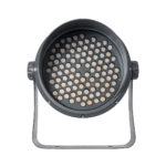 GLOBOSTAR® FLOODIMO 90746 Προβολέας Σποτ Wall Washer με Αντιθαμβωτική Γρίλια LED 100W 9000lm 10° AC 220-240V Αδιάβροχο IP67 Θερμό Λευκό 2700K - Bridgelux SMD Chip - Γκρι Ανθρακί - Μ34 x Π36 x Υ44cm - 3 Χρόνια Εγγύηση - Image 6