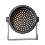 GLOBOSTAR® FLOODIMO 90750 Προβολέας Σποτ Wall Washer με Αντιθαμβωτική Γρίλια LED 150W 14250lm 10° AC 220-240V Αδιάβροχο IP67 Φυσικό Λευκό 4500K - Bridgelux SMD Chip - Γκρι Ανθρακί - Μ43 x Π45 x Υ46cm - 3 Χρόνια Εγγύηση - Image 6