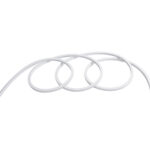 GLOBOSTAR® NEONIO-A 90753 Ψηφιακή Pixel Addressable Ταινία Neon Flex LED 14.4W/m 864lm/m 90° DC 12V Αδιάβροχο IP65 60 x SMD5050 Chip/m 20 x Pixel/m Πολύχρωμο RGB Dimmable SPI/TTL Protocol IC SM16703P/WS2811/WS2812 - Sanan SMD Chip - Μ1000 x Π1.4 x Υ1.4cm - Ρολό 10 Μέτρων - 3 Χρόνια Εγγύηση - Image 4