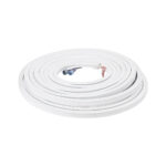 GLOBOSTAR® NEONIO-A 90753 Ψηφιακή Pixel Addressable Ταινία Neon Flex LED 14.4W/m 864lm/m 90° DC 12V Αδιάβροχο IP65 60 x SMD5050 Chip/m 20 x Pixel/m Πολύχρωμο RGB Dimmable SPI/TTL Protocol IC SM16703P/WS2811/WS2812 - Sanan SMD Chip - Μ1000 x Π1.4 x Υ1.4cm - Ρολό 10 Μέτρων - 3 Χρόνια Εγγύηση - Image 5