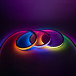 GLOBOSTAR® NEONIO-B 90754 Ψηφιακή Pixel Addressable Ταινία Neon Flex LED 14.4W/m 864lm/m 90° DC 12V Αδιάβροχο IP65 60 x SMD5050 Chip/m 20 x Pixel/m Πολύχρωμο RGB Dimmable SPI/TTL Protocol IC SM16703P/WS2811/WS2812 - Sanan SMD Chip - Μ1000 x Π3 x Υ2cm - Ρολό 10 Μέτρων - 3 Χρόνια Εγγύηση - Image 2