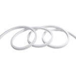 GLOBOSTAR® NEONIO-B 90754 Ψηφιακή Pixel Addressable Ταινία Neon Flex LED 14.4W/m 864lm/m 90° DC 12V Αδιάβροχο IP65 60 x SMD5050 Chip/m 20 x Pixel/m Πολύχρωμο RGB Dimmable SPI/TTL Protocol IC SM16703P/WS2811/WS2812 - Sanan SMD Chip - Μ1000 x Π3 x Υ2cm - Ρολό 10 Μέτρων - 3 Χρόνια Εγγύηση - Image 4