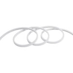 GLOBOSTAR® NEONIO-C 90755 Ψηφιακή Pixel Addressable Ταινία Neon Flex LED 14.4W/m 864lm/m 180° DC 12V Αδιάβροχο IP65 60 x SMD5050 Chip/m 20 x Pixel/m Πολύχρωμο RGB Dimmable SPI/TTL Protocol IC SM16703P/WS2811/WS2812 - Μ1000 x Π1 x Υ2.3cm - Ρολό 10 Μέτρων - 3 Χρόνια Εγγύηση - Image 4