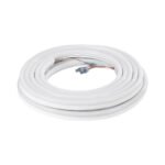 GLOBOSTAR® NEONIO-C 90755 Ψηφιακή Pixel Addressable Ταινία Neon Flex LED 14.4W/m 864lm/m 180° DC 12V Αδιάβροχο IP65 60 x SMD5050 Chip/m 20 x Pixel/m Πολύχρωμο RGB Dimmable SPI/TTL Protocol IC SM16703P/WS2811/WS2812 - Μ1000 x Π1 x Υ2.3cm - Ρολό 10 Μέτρων - 3 Χρόνια Εγγύηση - Image 5