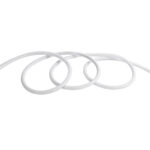 GLOBOSTAR® NEONIO-D 90756 Ψηφιακή Pixel Addressable Ταινία Neon Flex LED 14.4W/m 864lm/m 360° DC 12V Αδιάβροχο IP65 60 x SMD5050 Chip/m 20 x Pixel/m Πολύχρωμο RGB Dimmable SPI/TTL Protocol IC SM16703P/WS2811/WS2812 - Sanan SMD Chip - Μ1000 x Π2 x Υ2cm - Ρολό 10 Μέτρων - 3 Χρόνια Εγγύηση - Image 4