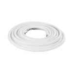GLOBOSTAR® NEONIO-D 90756 Ψηφιακή Pixel Addressable Ταινία Neon Flex LED 14.4W/m 864lm/m 360° DC 12V Αδιάβροχο IP65 60 x SMD5050 Chip/m 20 x Pixel/m Πολύχρωμο RGB Dimmable SPI/TTL Protocol IC SM16703P/WS2811/WS2812 - Sanan SMD Chip - Μ1000 x Π2 x Υ2cm - Ρολό 10 Μέτρων - 3 Χρόνια Εγγύηση - Image 5
