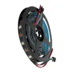 GLOBOSTAR® DIGISTRIP 90757 Σετ Ψηφιακής Pixel Addressable Ταινίας με IR Ασύρματο Χειριστήριο LED 36W 2160lm 120° DC 5V με USB 2.0 IP20 150 x SMD5050 Chip 150 x Pixel Πολύχρωμο RGB Dimmable SPI/TTL Protocol - Sanan SMD Chip - Μ500 x Π1 x Υ0.2cm - Ρολό 5 Μέτρων - 2 Χρόνια Εγγύηση - Image 3