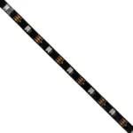 GLOBOSTAR® DIGISTRIP 90757 Σετ Ψηφιακής Pixel Addressable Ταινίας με IR Ασύρματο Χειριστήριο LED 36W 2160lm 120° DC 5V με USB 2.0 IP20 150 x SMD5050 Chip 150 x Pixel Πολύχρωμο RGB Dimmable SPI/TTL Protocol - Sanan SMD Chip - Μ500 x Π1 x Υ0.2cm - Ρολό 5 Μέτρων - 2 Χρόνια Εγγύηση - Image 5
