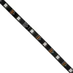 GLOBOSTAR® DIGISTRIP 90758 Σετ Ψηφιακής Pixel Addressable Ταινίας με RF Ασύρματο Χειριστήριο & Λειτουργία μέσω WiFi APP LED 36W/5m 2880lm/5m 120° DC 5V με USB 2.0 IP20 150 x SMD5050 Chip/5m 150 x Pixel/5m Πολύχρωμο RGB Dimmable SPI/TTL Protocol - Sanan SMD Chip - Μ500 x Π1 x Υ0.2cm - Ρολό 5 Μέτρων - 5 Χρόνια Εγγύηση - Image 4