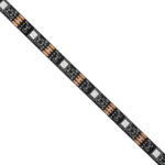 GLOBOSTAR® CHROMAWAVE 90759 Σετ Ταινίας με Λειτουργία μέσω Bluetooth & WiFi APP LED 36W 2160lm 120° DC 5V με USB 2.0 IP20 150 x SMD5050 Chip Πολύχρωμο RGB Dimmable - Sanan SMD Chip - Μ500 x Π1 x Υ0.2cm - Ρολό 5 Μέτρων - 2 Χρόνια Εγγύηση - Image 4