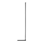 GLOBOSTAR® DIGICOLUMN 90763 Μοντέρνο Επιδαπέδιο Γραμμικό Ψηφιακό Φωτιστικό Digital Pixel Symphony Bar με RF Ασύρματο Χειριστήριο LED 16W 1280lm 180° DC 5V με USB 2.0 IP20 Πολύχρωμο RGB Dimmable - Μαύρο - Φ3 x Υ165cm - 2 Χρόνια Εγγύηση - Image 4