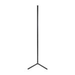 GLOBOSTAR® DIGICOLUMN 90763 Μοντέρνο Επιδαπέδιο Γραμμικό Ψηφιακό Φωτιστικό Digital Pixel Symphony Bar με RF Ασύρματο Χειριστήριο LED 16W 1280lm 180° DC 5V με USB 2.0 IP20 Πολύχρωμο RGB Dimmable - Μαύρο - Φ3 x Υ165cm - 2 Χρόνια Εγγύηση - Image 5