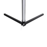 GLOBOSTAR® DIGICOLUMN 90763 Μοντέρνο Επιδαπέδιο Γραμμικό Ψηφιακό Φωτιστικό Digital Pixel Symphony Bar με RF Ασύρματο Χειριστήριο LED 16W 1280lm 180° DC 5V με USB 2.0 IP20 Πολύχρωμο RGB Dimmable - Μαύρο - Φ3 x Υ165cm - 2 Χρόνια Εγγύηση - Image 6