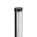 GLOBOSTAR® DIGICOLUMN 90764 Μοντέρνο Επιδαπέδιο Γραμμικό Ψηφιακό Φωτιστικό Digital Pixel Symphony Bar με RF Ασύρματο Χειριστήριο LED 16W 1280lm 180° DC 5V με USB 2.0 IP20 Πολύχρωμο RGB Dimmable - Μαύρο - Φ3 x Υ165cm - 2 Χρόνια Εγγύηση - Image 6