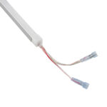 GLOBOSTAR® NEONIO-A 90766-3M Βάση Στήριξης για Neon Flex LED Αδιάβροχο IP65 - Ασημί Ματ - Μ300 x Π1.6 x Υ1.1cm - Image 3