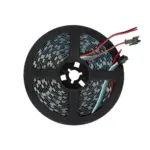 GLOBOSTAR® DIGIPRO 90773 Ψηφιακή Pixel Addressable Ταινία LED 12W/m 1080lm/m 120° DC 12V IP20 60 x SMD5050 Chip/m 20 x Pixel/m Πολύχρωμο RGB+WW Dimmable SPI/TTL Protocol IC TM1814/UCS1912/UCS2912 - Sanan SMD Chip - Μ500 x Π1 x Υ0.2cm - Ρολό 5 Μέτρων - 5 Χρόνια Εγγύηση - Image 6