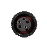 GLOBOSTAR® WWCONNECTOR 90777 5 Pin Σύνδεσμος Τροφοδοσίας για Wall Washers & Προβολείς με Είσοδο 5 x 0.25mm2 & Έξοδο 1 x Αρσενικό Βύσμα Αδιάβροχο IP65 - Μαύρο - Μ20 x Π1.5 x Υ1.5cm - Image 5