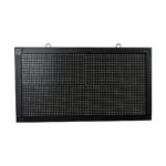 GLOBOSTAR® DISPLAY 90797 Κυλιόμενη Ψηφιακή Επιγραφή 64x32cm P10 Διπλής Όψης LED AC 220-240V Αδιάβροχο IP65 Πράσινο - WiFi Control μέσω FK APP - Αισθητήρας Θερμοκρασίας & Υγρασίας - Μ70 x Π11 x Υ38.5cm - 2 Χρόνια Εγγύηση - Image 4