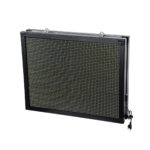 GLOBOSTAR® DISPLAY 90804 Κυλιόμενη Ψηφιακή Επιγραφή 64x48cm P10 Διπλής Όψης LED AC 220-240V Αδιάβροχο IP65 Ψυχρό Λευκό 6000K - WiFi Control μέσω FK APP - Αισθητήρας Θερμοκρασίας & Υγρασίας - Μ70 x Π11 x Υ54.5cm - 2 Χρόνια Εγγύηση - Image 3