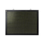 GLOBOSTAR® DISPLAY 90804 Κυλιόμενη Ψηφιακή Επιγραφή 64x48cm P10 Διπλής Όψης LED AC 220-240V Αδιάβροχο IP65 Ψυχρό Λευκό 6000K - WiFi Control μέσω FK APP - Αισθητήρας Θερμοκρασίας & Υγρασίας - Μ70 x Π11 x Υ54.5cm - 2 Χρόνια Εγγύηση - Image 4