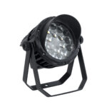 GLOBOSTAR® FLOODKARA 90817 Προβολέας Σποτ Wall Washer με Αντιθαμβωτική Γρίλια LED 54W 6750lm 5° DC 24V Αδιάβροχο IP67 Φυσικό Λευκό 4500K Dimmable - CREE XPE Chip - Γκρι Ανθρακί - Μ28 x Π32 x H27cm - 3 Χρόνια Εγγύηση - Image 2