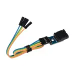 GLOBOSTAR® SENSORIO-AM2320 90822 Arduino Ψηφιακός Αισθητήρας Θερμοκρασίας & Υγρασίας για LED Κυλιόμενες Ψηφιακές Επιγραφές/Οθόνες DC 5V Αδιάβροχο IP65 - Μ4 x Π1.4 x Υ0.8cm - 2 Χρόνια Εγγύηση - Image 2