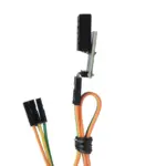 GLOBOSTAR® SENSORIO-AM2320 90822 Arduino Ψηφιακός Αισθητήρας Θερμοκρασίας & Υγρασίας για LED Κυλιόμενες Ψηφιακές Επιγραφές/Οθόνες DC 5V Αδιάβροχο IP65 - Μ4 x Π1.4 x Υ0.8cm - 2 Χρόνια Εγγύηση - Image 3