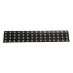 GloboStar® 90830 4 x Digital Pixel Addressable Facade Aluminum Bars - 4 x Ψηφιακές Μπάρες Αλουμινίου Πρόσοψης Κτιρίων LED SMD 3535 45W 60LED 60PIXEL SPI/TTL Protocol IC UCS512B 2700lm 120° DC 12V IP67 RGB - Μαύρο Σώμα - Μ400 x Π4.5 x Υ3.6cm - 4 Μπάρες - Image 3
