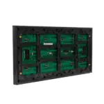 GLOBOSTAR® MODULCO 90382 Module Πλακίδιο Κυλιόμενης Ψηφιακής Επιγραφής/Οθόνης 32x16cm P10 LED 40W Nits ≥5500cd/㎡ DC 5V Αδιάβροχο IP65 Ψυχρό Λευκό 6000K - Μ32 x Π16 x Υ1.5cm - 2 Χρόνια Εγγύηση - Image 3