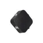 GLOBOSTAR® LUZ 60688 Μοντέρνο Φωτιστικό Τοίχου - Απλίκα LED 8W 1000lm 10° AC 220-240V Αδιάβροχο IP65 Θερμό Λευκό 2700K - CREE XPE Chip & TÜV SÜD Driver - Μαύρο Ματ - Μ13.5 x Π4.5 x Υ13.5cm - 5 Χρόνια Εγγύηση - Image 2