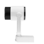 Globostar S-40022 Μονοφασικό Bridgelux COB LED Φωτιστικό Σποτ Ράγας 15W 230V 1800lm 24° Ψυχρό Λευκό 6000k - Image 3
