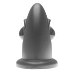 GLOBOSTAR® THIRD 93069 Μοντέρνο Φωτιστικό Τοίχου - Απλίκα LED 10W 1400lm 30° AC 220-240V Αδιάβροχο IP65 Θερμό Λευκό 2700K - Bridgelux COB Chip & TÜV SÜD Driver - Γκρι Ανθρακί Ματ - Μ15.1 x Π9.3 x Υ14.5cm - 5 Χρόνια Εγγύηση - Image 2