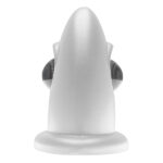 GLOBOSTAR® THIRD 93070 Μοντέρνο Φωτιστικό Τοίχου - Απλίκα LED 10W 1400lm 30° AC 220-240V Αδιάβροχο IP65 Θερμό Λευκό 2700K - Bridgelux COB Chip & TÜV SÜD Driver - Λευκό Ματ - Μ15.1 x Π9.3 x Υ14.5cm - 5 Χρόνια Εγγύηση - Image 2