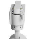 Globostar S-40010 Μονοφασικό Bridgelux COB LED Λευκό Φωτιστικό Σποτ Ράγας 10W 230V 1300lm 30° Ψυχρό Λευκό 6000k - Image 6