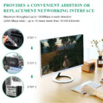 EDUP EP-9602GS 1000Mbps PCI-E Ethernet Adapter - Image 5