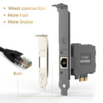 EDUP EP-9602GS 1000Mbps PCI-E Ethernet Adapter - Image 8