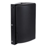 GloboStar® FDB ES108BT 98004 Facilities Speaker - Παθητικό Ηχείο Εγκαταστάσεων Επιτοίχιο με Μετασχηματιστή 100V & 16Ω - 150W RMS (600W Peak) - 1 x 8" Inches LF & 1 x 1" Inches HF - Αδιάβροχο IP65 - Μαύρο - Μ24 x Π28.5 x Υ45cm - Image 4