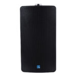 GloboStar® FDB ES108BT 98004 Facilities Speaker - Παθητικό Ηχείο Εγκαταστάσεων Επιτοίχιο με Μετασχηματιστή 100V & 16Ω - 150W RMS (600W Peak) - 1 x 8" Inches LF & 1 x 1" Inches HF - Αδιάβροχο IP65 - Μαύρο - Μ24 x Π28.5 x Υ45cm - Image 5