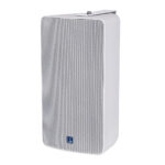 GloboStar® FDB ES108WT 98005 Facilities Speaker - Παθητικό Ηχείο Εγκαταστάσεων Επιτοίχιο με Μετασχηματιστή 100V & 16Ω - 150W RMS (600W Peak) - 1 x 8" Inches LF & 1 x 1" Inches HF - Αδιάβροχο IP65 - Λευκό - Μ24 x Π28.5 x Υ45cm - Image 3