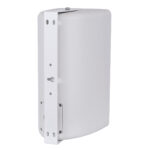 GloboStar® FDB ES108WT 98005 Facilities Speaker - Παθητικό Ηχείο Εγκαταστάσεων Επιτοίχιο με Μετασχηματιστή 100V & 16Ω - 150W RMS (600W Peak) - 1 x 8" Inches LF & 1 x 1" Inches HF - Αδιάβροχο IP65 - Λευκό - Μ24 x Π28.5 x Υ45cm - Image 4