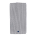 GloboStar® FDB ES108WT 98005 Facilities Speaker - Παθητικό Ηχείο Εγκαταστάσεων Επιτοίχιο με Μετασχηματιστή 100V & 16Ω - 150W RMS (600W Peak) - 1 x 8" Inches LF & 1 x 1" Inches HF - Αδιάβροχο IP65 - Λευκό - Μ24 x Π28.5 x Υ45cm - Image 5
