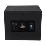 GloboStar® FDB ES110SA 98006 Facilities Speaker - Ενεργό Αυτοενισχυόμενο Ηχείο Subwoofer Εγκαταστάσεων Επιδαπέδιο με Ψηφιακό Ενισχυτή BA1.3 AC 220V/50-60Hz - 300W RMS (600W Peak) - 1 x 10" Inches LF - IP20 - Μαύρο - Μ44.5 x Π36.5 x Υ37.5cm - Image 5