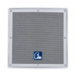 GloboStar® FDB LT208PT 98008 Facilities Speaker - Παθητικό Ηχείο Εγκαταστάσεων Επιτοίχιο με Μετασχηματιστή 100V & 8Ω - 150W RMS (600W Peak) - 1 x 8" Inches LF & 1 x 1" Inches HF - Αδιάβροχο IP56 - Λευκό - Μ30 x Π28 x Υ32cm - Image 5