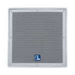 GLOBOSTAR® FDB LT212T 98009 Επιτοίχιο Παθητικό Ηχείο Εγκαταστάσεων με Μετασχηματιστή 100V & 8Ω - 300W RMS (1200W Peak) - 1 x 12" Inches LF & 1 x 1.7" Inches HF - Αδιάβροχο IP56 - Λευκό - Μ40.7 x Π37.8 x Υ41.1cm - 2 Χρόνια Εγγύηση - Image 5