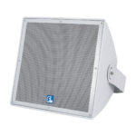 GloboStar® FDB LT215T 98010 Facilities Speaker - Παθητικό Ηχείο Εγκαταστάσεων Επιτοίχιο με Μετασχηματιστή 100V & 8Ω - 400W RMS (1600W Peak) - 1 x 15" Inches LF & 1 x 1.4" Inches HF - Αδιάβροχο IP56 - Λευκό - Μ49.9 x Π52 x Υ50cm - Image 3