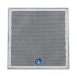 GloboStar® FDB LT215T 98010 Facilities Speaker - Παθητικό Ηχείο Εγκαταστάσεων Επιτοίχιο με Μετασχηματιστή 100V & 8Ω - 400W RMS (1600W Peak) - 1 x 15" Inches LF & 1 x 1.4" Inches HF - Αδιάβροχο IP56 - Λευκό - Μ49.9 x Π52 x Υ50cm - Image 5