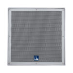 GloboStar® FDB LT115BT 98011 Facilities Speaker - Παθητικό Ηχείο Subwoofer Εγκαταστάσεων Επιτοίχιο με Μετασχηματιστή 100V & 8Ω - 400W RMS (1600W Peak) - 1 x 15" Inches LF - Αδιάβροχο IP56 - Λευκό - Μ49 x Π50 x Υ52cm - Image 5