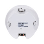GLOBOSTAR® FDB C600T 98012 Χωνευτό Παθητικό Ηχείο Εγκαταστάσεων με Μετασχηματιστή 100V & 8Ω - 40W RMS (80W Peak) - 1 x 6" Inches LF & 1 x 1" Inches HF - IP20 - Λευκό - Μ23.9 x Π23.9 x Υ15.3cm / Q20.5 x 13.9cm - 2 Χρόνια Εγγύηση - Image 4