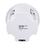 GLOBOSTAR® FDB C800T 98013 Χωνευτό Παθητικό Ηχείο Εγκαταστάσεων με Μετασχηματιστή 100V & 8Ω - 50W RMS (100W Peak) - 1 x 8" Inches LF & 1 x 1" Inches HF - IP20 - Λευκό - Μ28 x Π28 x Υ19.1cm / Q24.5 x 17.7cm - 2 Χρόνια Εγγύηση - Image 4